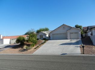3331 N Ridge Ave, Bullhead City, AZ 86429