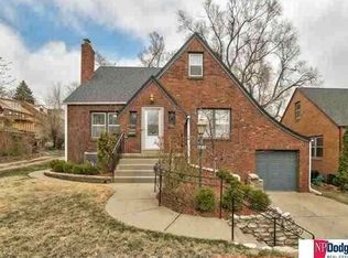 1709 N 50th St, Omaha, NE 68104