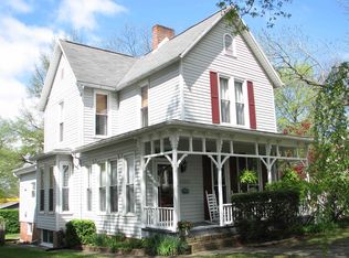 809 Walnut St, Mount Vernon, IN 47620