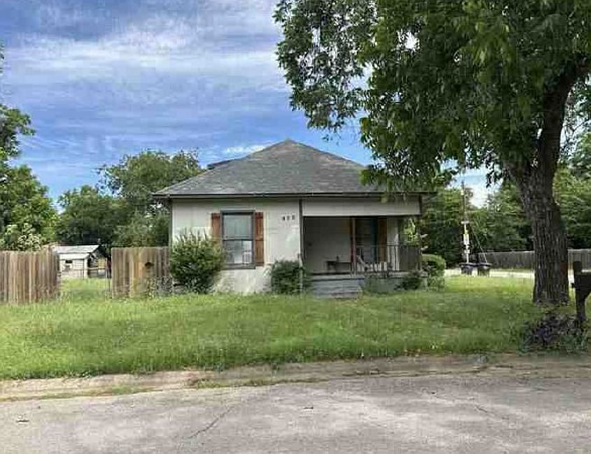 Property Front View