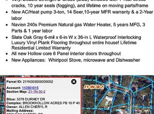 3379 Durney Dr, Cantonment, FL 32533