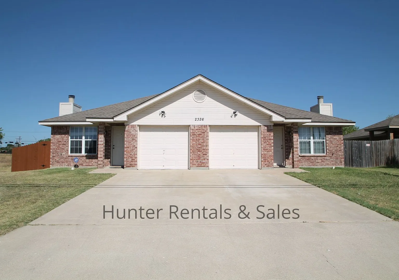 Immaculate Harker Heights 3 Bedroom — Photo 1