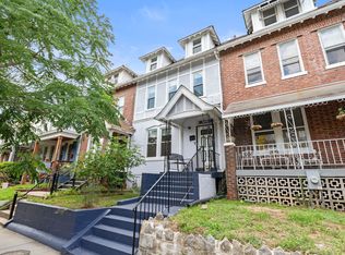 707 Quincy St NW, Washington, DC 20011