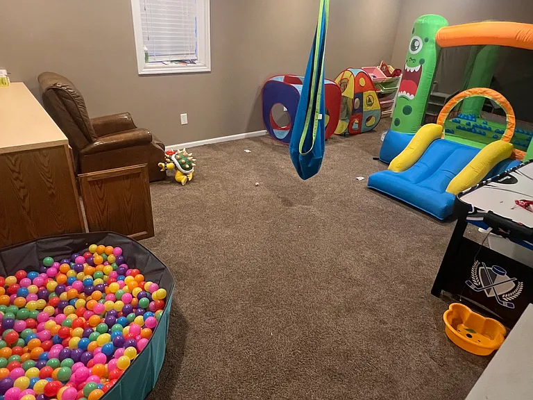 Finished Basement