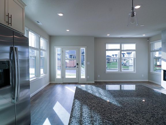 View from the Kitchen