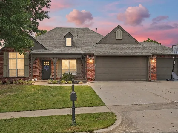 7501 E Jackson St, Broken Arrow, OK 74014