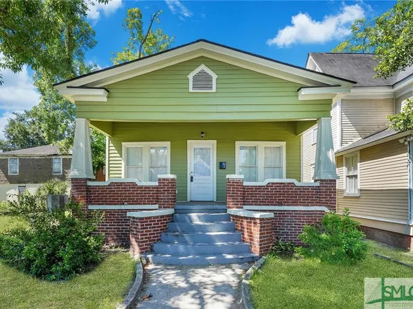 607 W 39th Street, Savannah, GA 31415