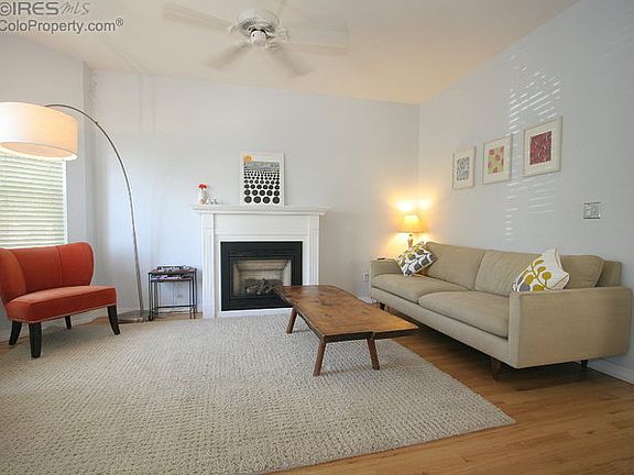 Bright, Spacious Living Room