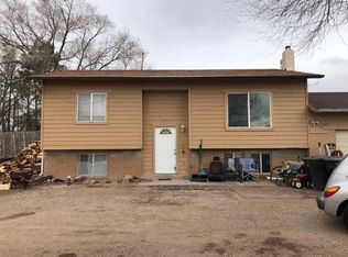 4514 N Wagon Wheel Dr, Enoch, UT 84721