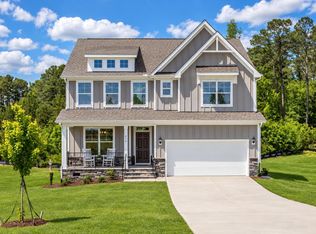 216 Cedar Ridge Trl, Angier, NC 27501
