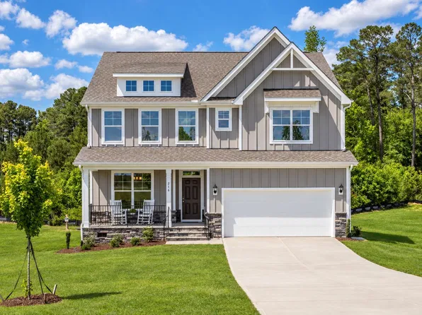 216 Cedar Ridge Trl, Angier, NC 27501