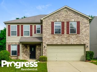 8728 Aylesworth Dr, Camby, IN 46113