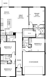 2932 Wild Olive Dr, Saint Cloud, FL, 34772