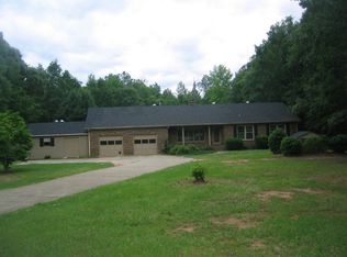 2150 Beaverdam Rd, Colbert, GA 30628