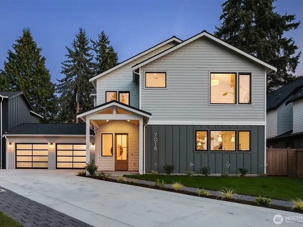 7018 127th Avenue NE, Kirkland, WA 98033