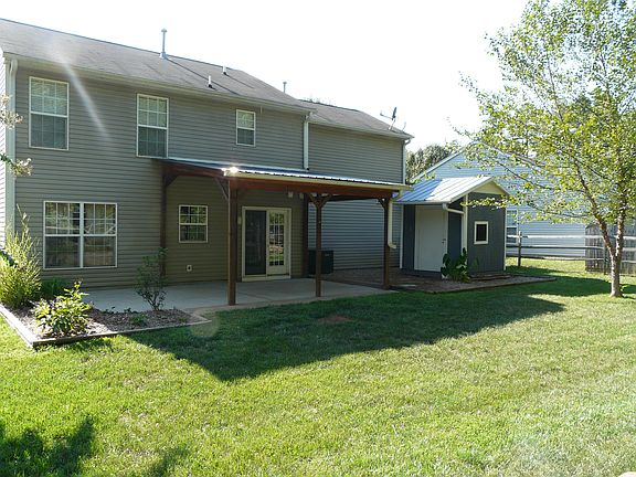 Patio with Awning