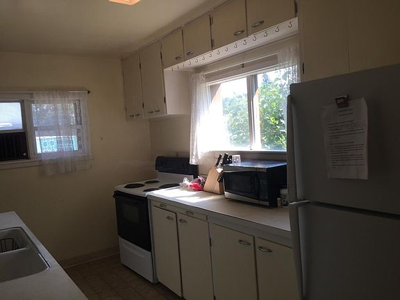 upstairs kitchen