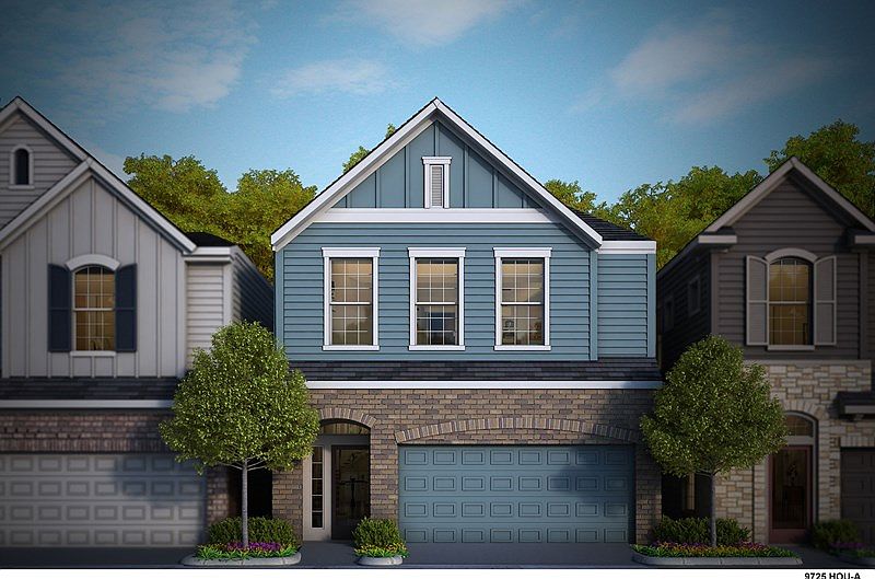 The Kyra - A Exterior