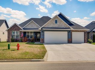 4858 S Aaron Ave, Springfield, MO 65810