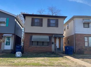 7706 Tennessee Ave, Saint Louis, MO 63111