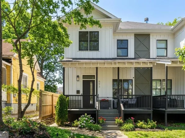 593 Formwalt St SW, Atlanta, GA 30312