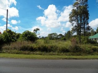 N Kulani Rd LOT 76-B-4, Mountain View, HI 96771