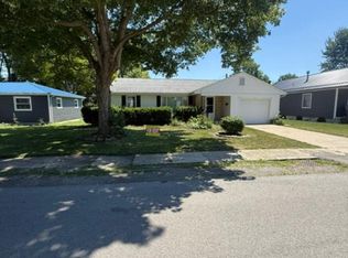 424 N Johnson St, Ada, OH 45810