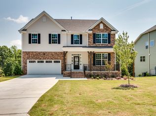 668 Long Melford Dr, Rolesville, NC 27571