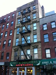 Rented by J Misrahi Realty Corp