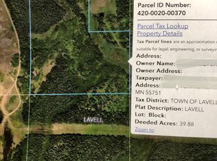 Town Line Rd, Iron, MN 55751