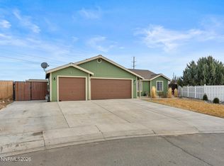 587 Spur Way, Fernley, NV 89408
