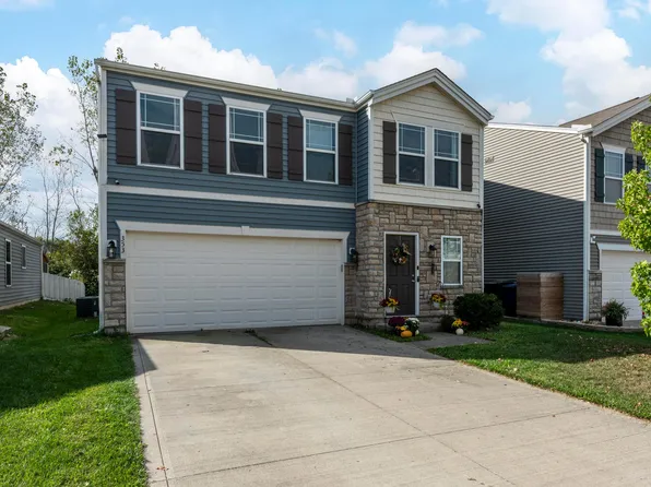 353 Kear St, Lockbourne, OH 43137