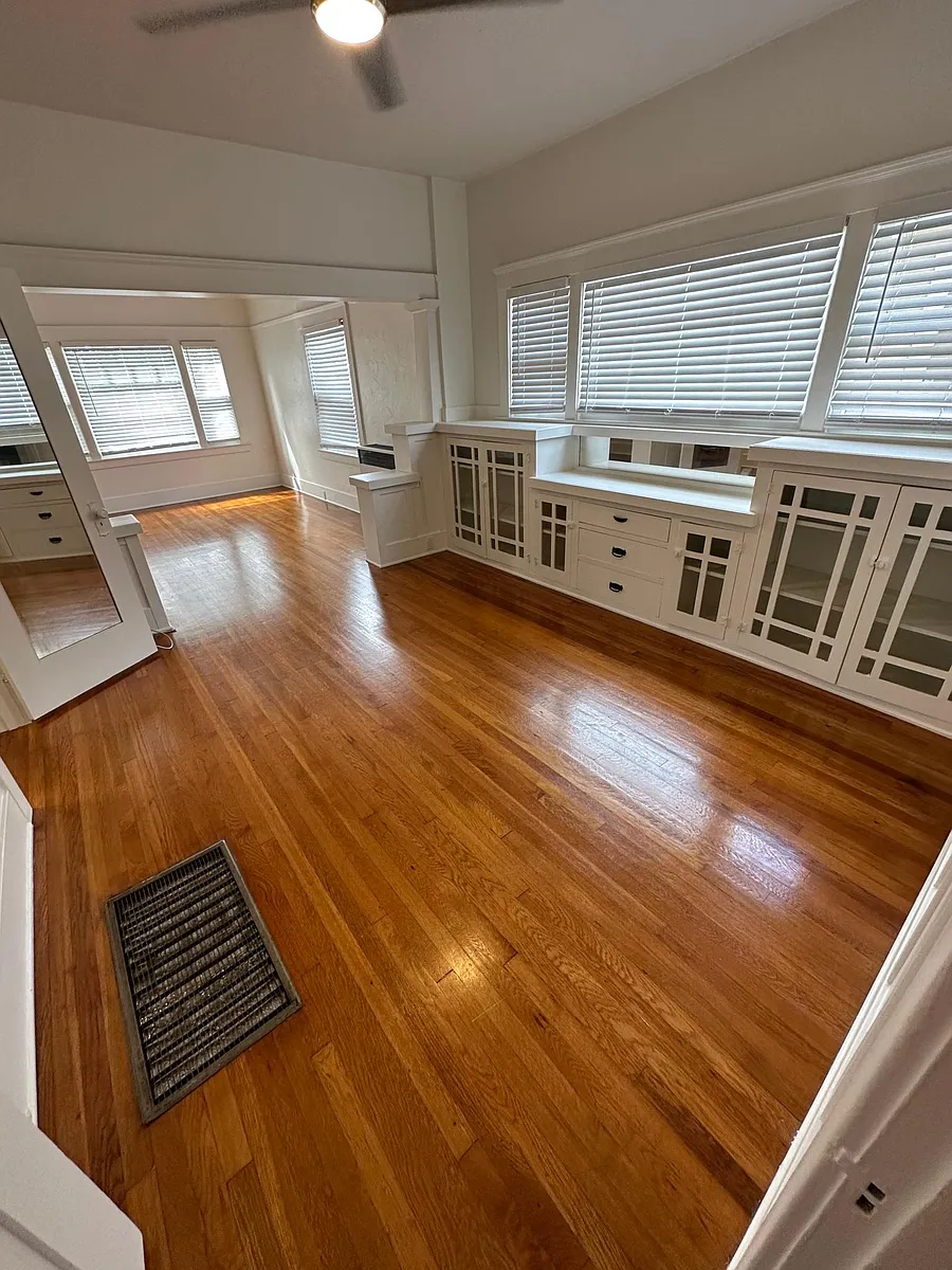 Dining Room Built Ins - 3237 3rd Ave