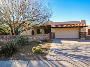 2536 W Overton Ridge Pl, Tucson, AZ 85742