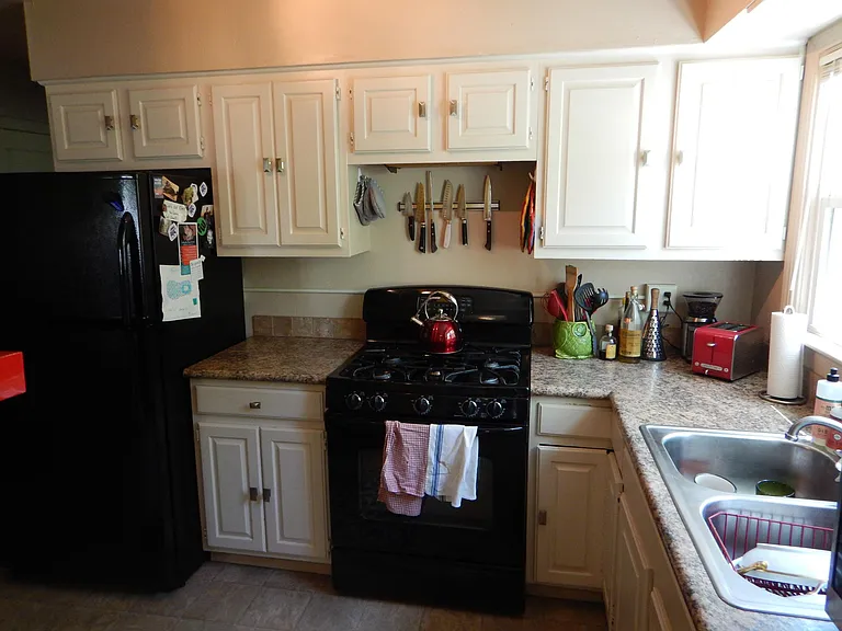 Large kitchen
