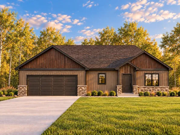 1699 Trefoil Trl, Green Bay, WI 54313