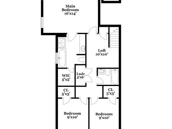 3rd image of 1313 Deville Cir