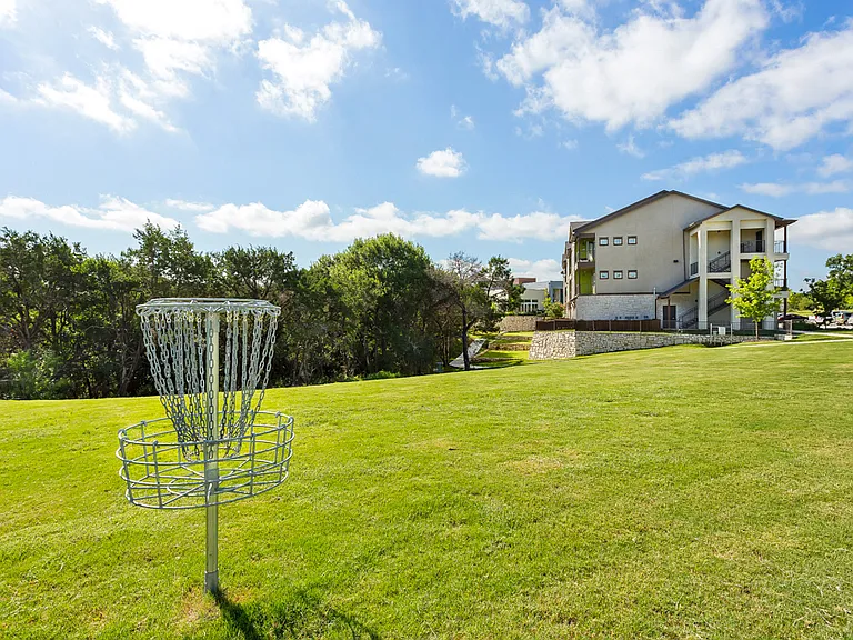 Disc Golf Course