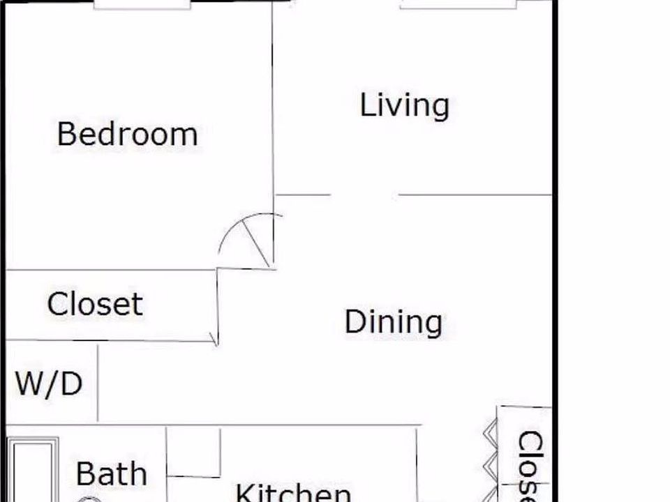 1st image of 97-12 63rd Dr #4E
