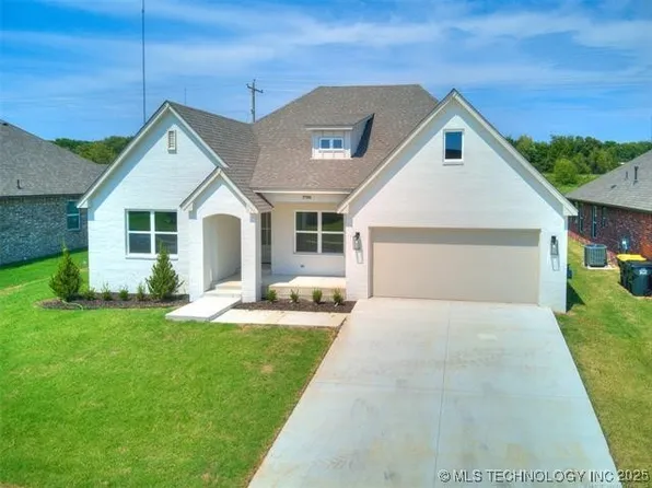 27901 E 107th St S, Coweta, OK 74429