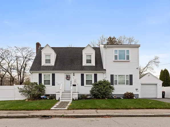 4 Park Rd, Brockton, MA 02301