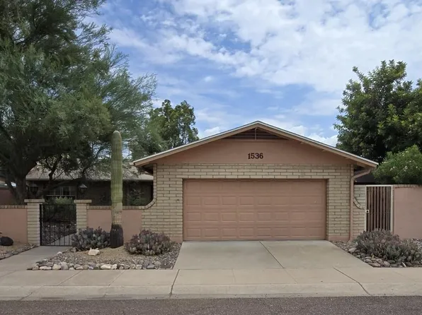 1536 W Glenn Drive, Phoenix, AZ 85021