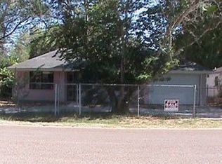 1615 S De La Rosa Dr, Donna, TX 78537