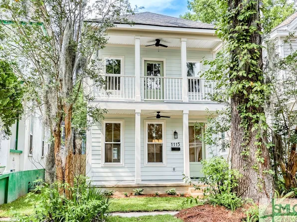 1115 E 31st Street, Savannah, GA 31404