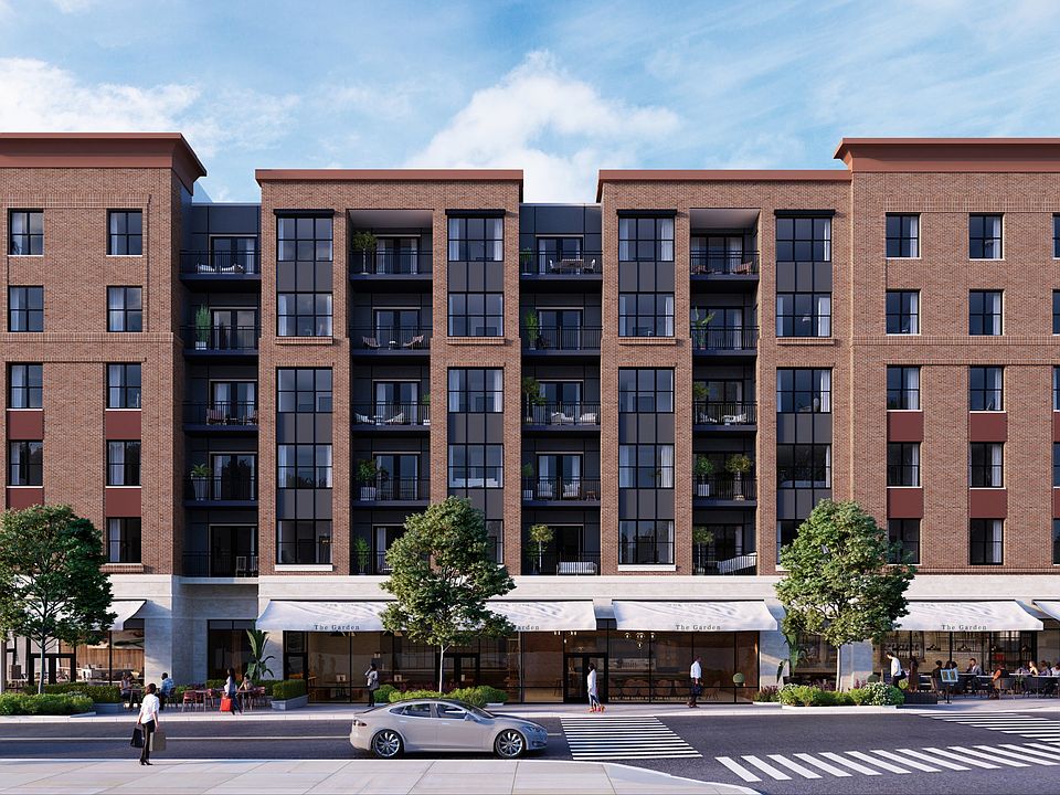 Onsite Retail and Olive Street Plaza
