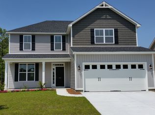 104 Bungalow Road, Holly Ridge, NC 28445