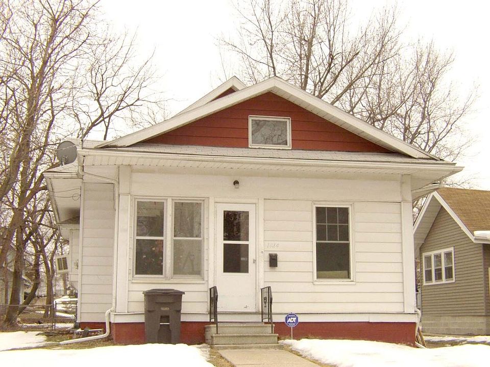 Outside Front