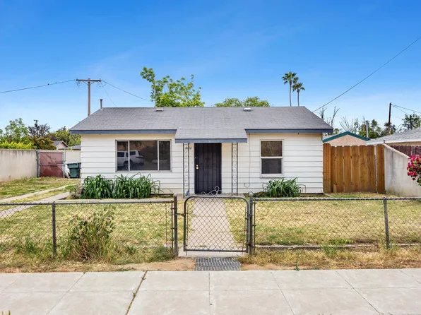 4676 E Harvey Ave, Fresno, CA 93702
