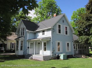 412 S Sheldon St, Charlotte, MI 48813