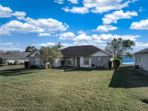187 W Lake Damon Dr, Avon Park, FL 33825